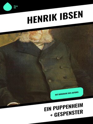 cover image of Ein Puppenheim + Gespenster